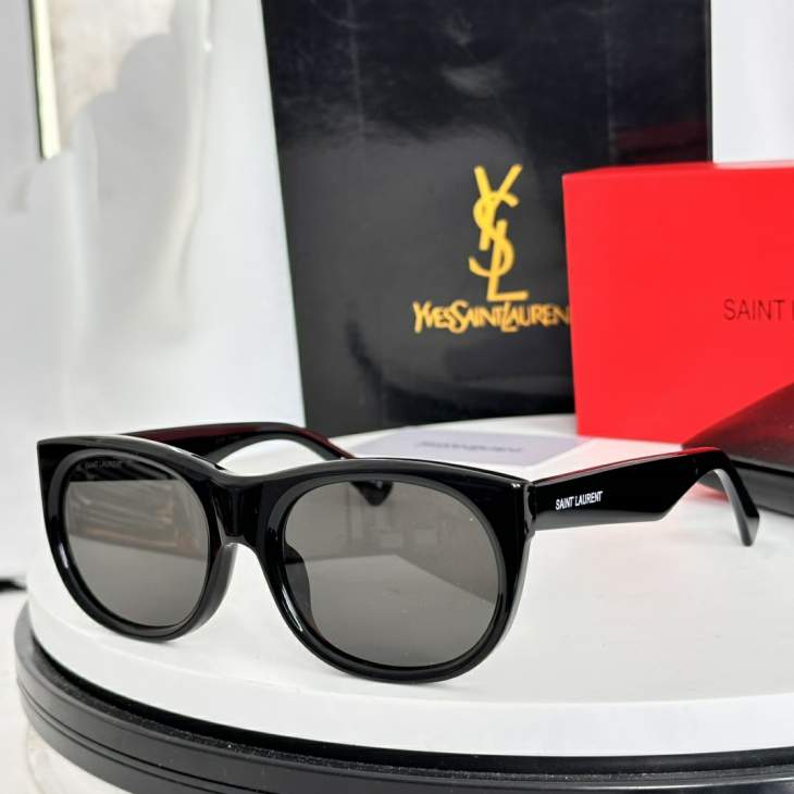 Picture of Saint Laurent Sunglasses _SKUfw77620227fw